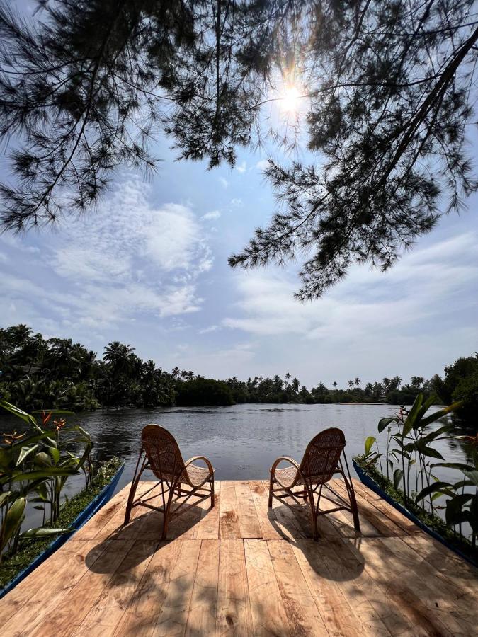 My Paradise อาฮานกามา ภายนอก รูปภาพ