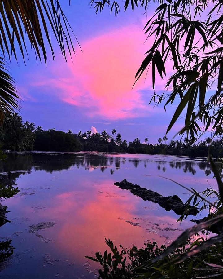 My Paradise อาฮานกามา ภายนอก รูปภาพ