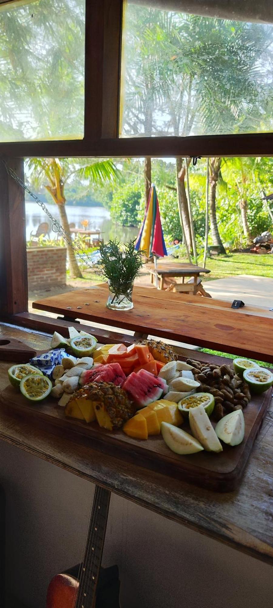 My Paradise อาฮานกามา ภายนอก รูปภาพ